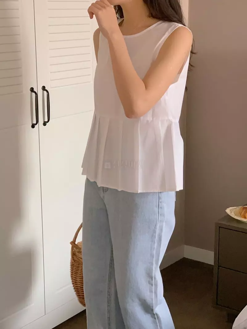 Frill - Korean Women Fashion - #momslook - Pure Blouse - 8