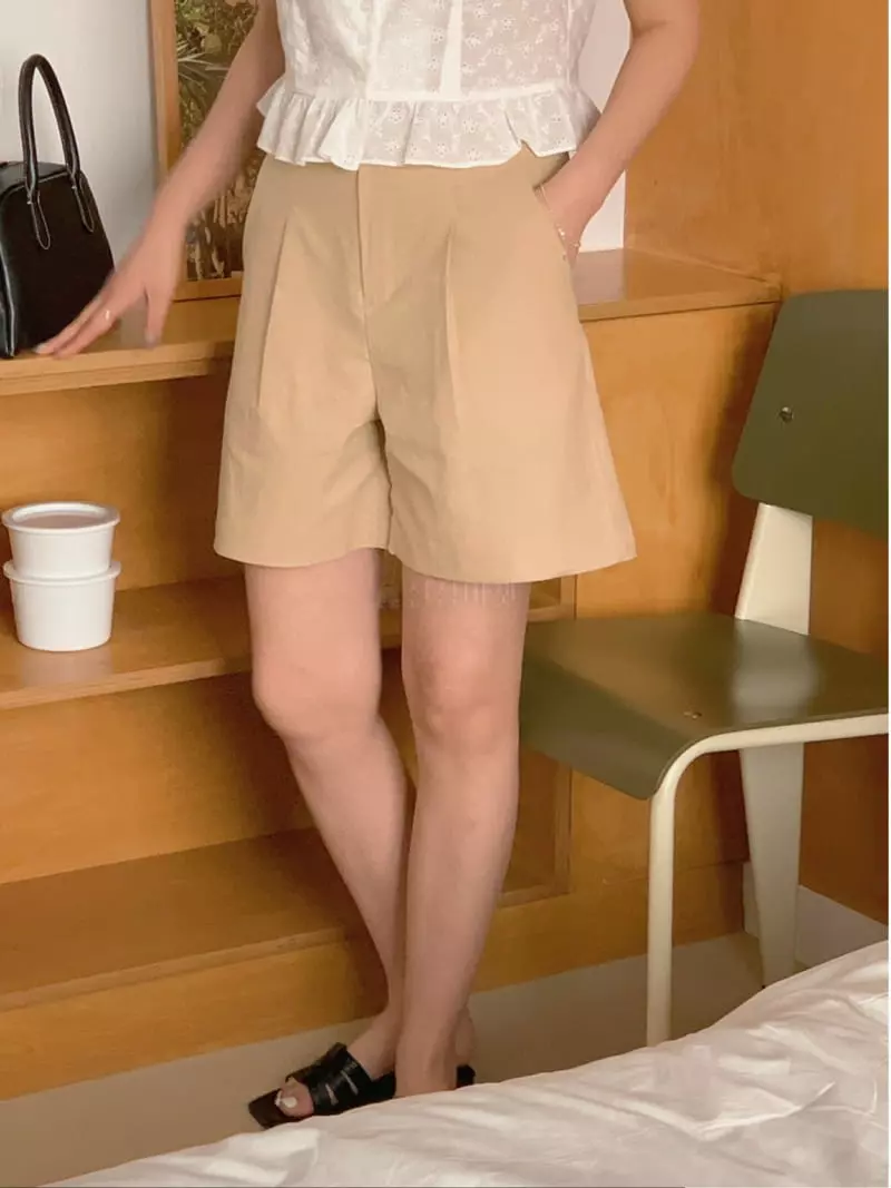 Frill - Korean Women Fashion - #pursuepretty - Better Shorts - 3