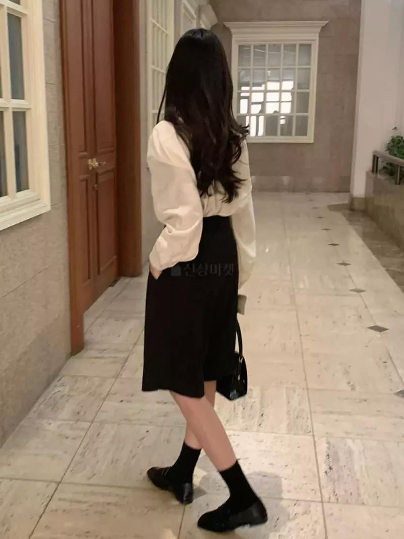 Frill - Korean Women Fashion - #shopsmall - Teba Half Pants - 6