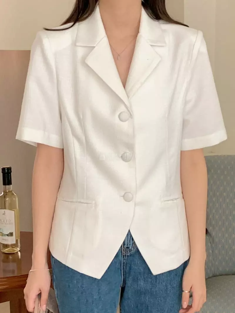 Frill - Korean Women Fashion - #womensfashion - Hawol Jacket - 9