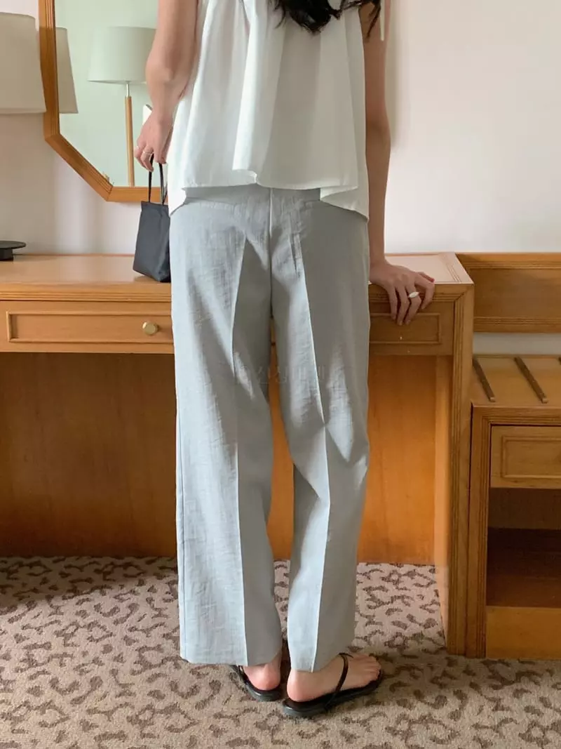 Frill - Korean Women Fashion - #womensfashion - Lio Pants - 2