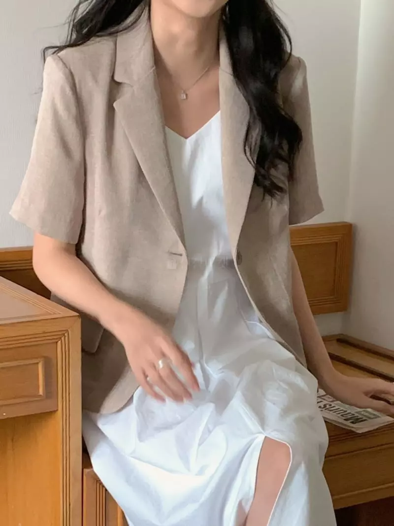 Frill - Korean Women Fashion - #womensfashion - Hans Jacket - 3