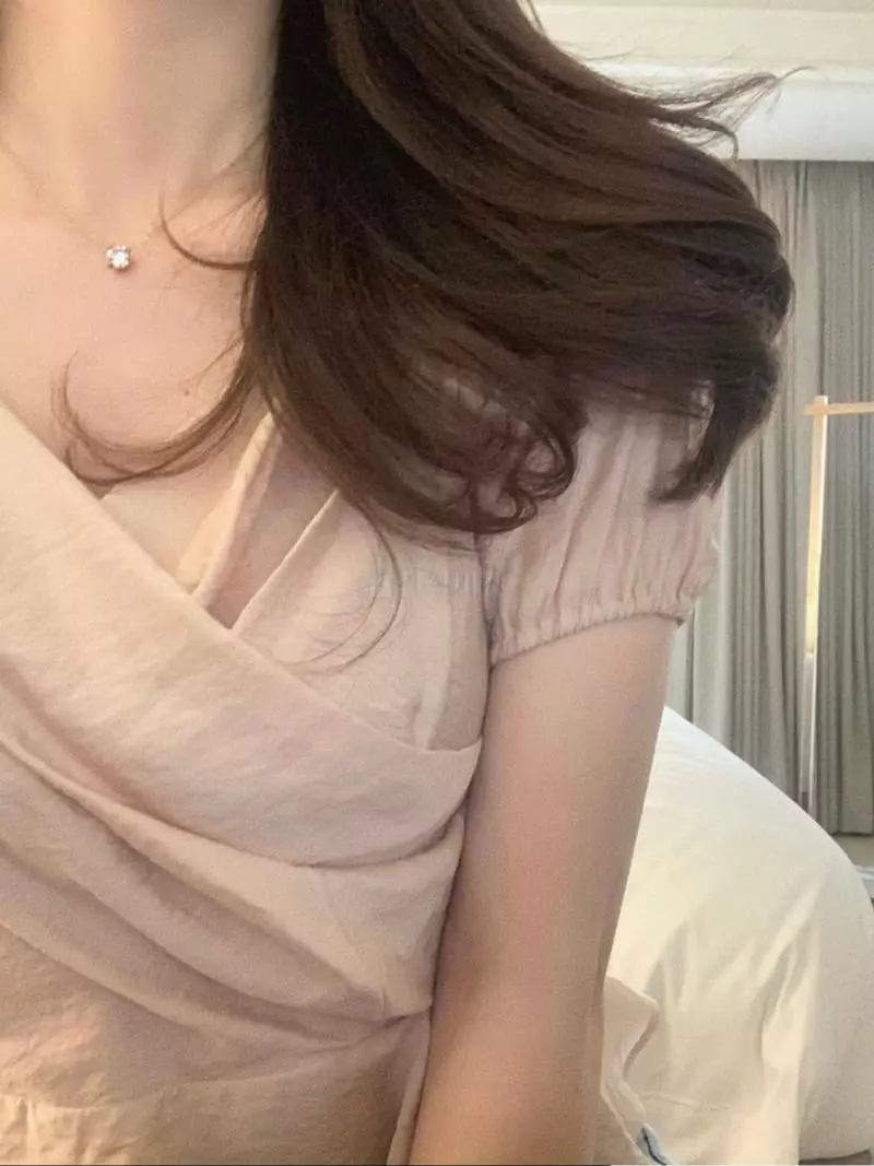 Frill - Korean Women Fashion - #momslook - Elly Blouse - 4