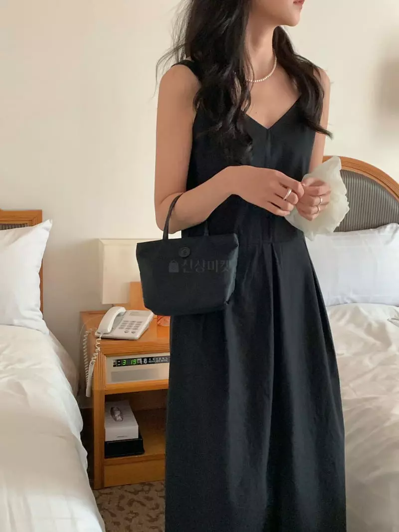 Frill - Korean Women Fashion - #momslook - One-piece - 4