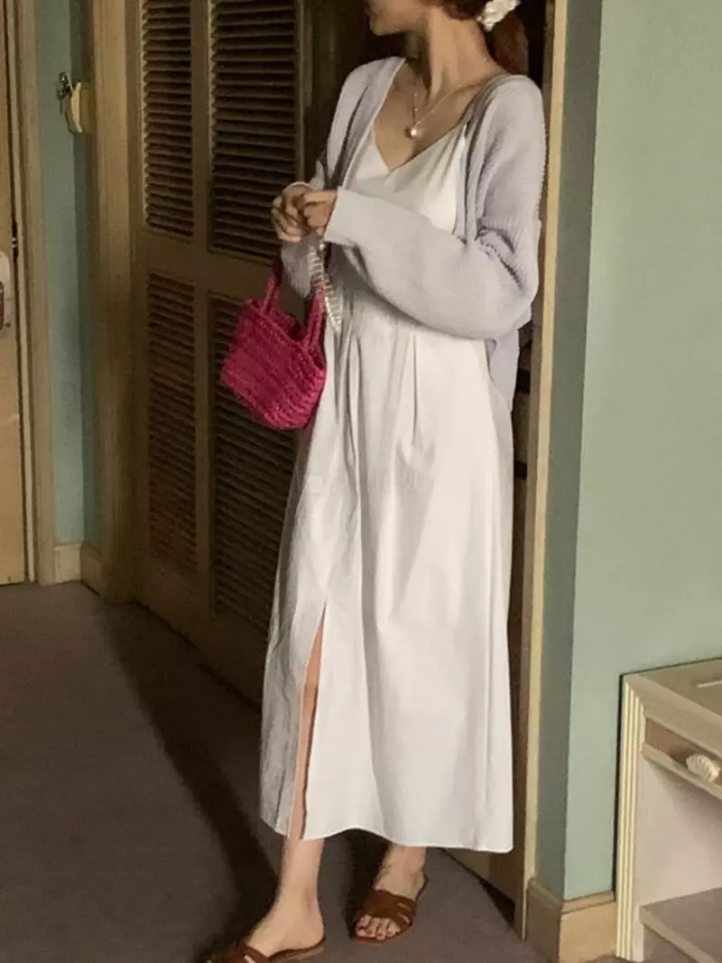 Frill - Korean Women Fashion - #womensfashion - One-piece - 6