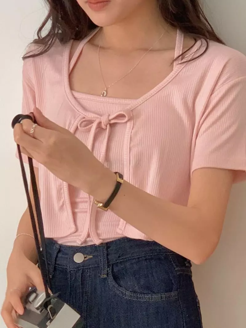 Frill - Korean Women Fashion - #womensfashion - Lalf Cardigan - 5