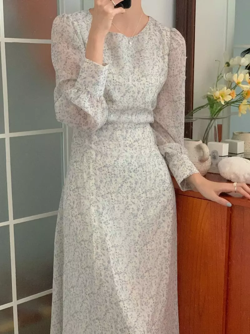 Frill - Korean Women Fashion - #womensfashion - For Me One-piece - 2