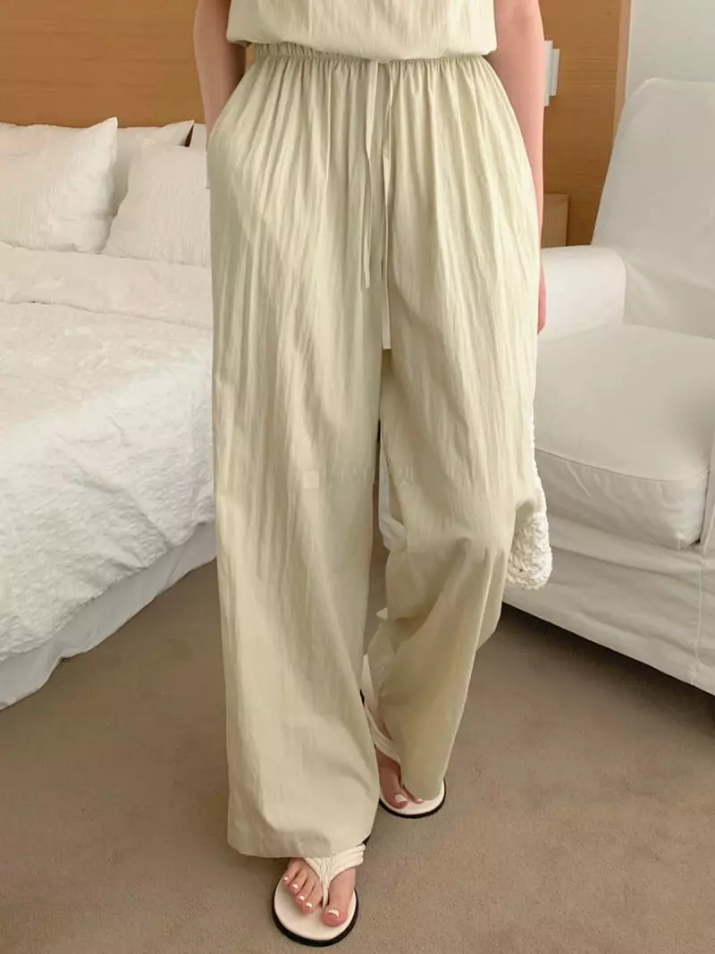 Frill - Korean Women Fashion - #womensfashion - Ray Pants
