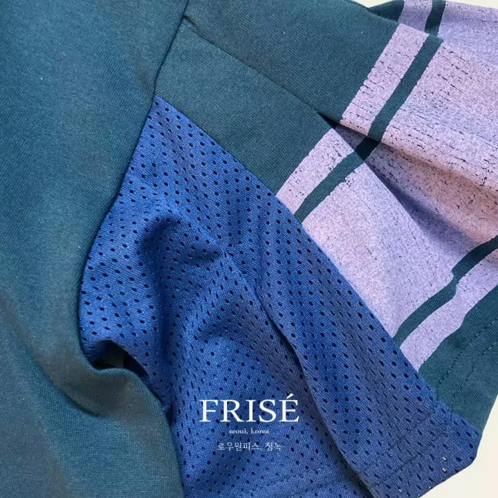 Frise - Korean Children Fashion - #Kfashion4kids - Row One-piece - 3