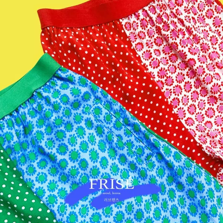 Frise - Korean Children Fashion - #Kfashion4kids - Love Pants