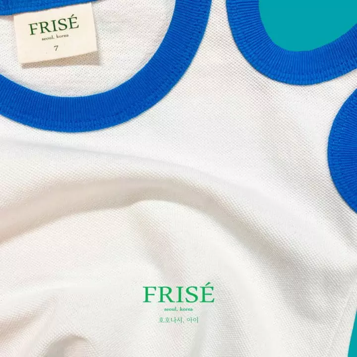 Frise - Korean Children Fashion - #kidzfashiontrend - Hoho Sleeveless - 4