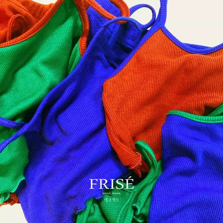 Frise - Korean Children Fashion - #childofig - Eco Top Bottom Set
