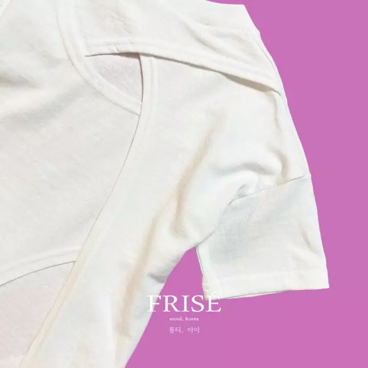 Frise - Korean Children Fashion - #childrensboutique - Long Tee - 3