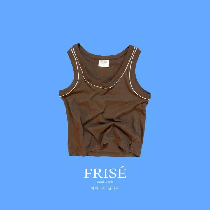 Frise - Korean Children Fashion - #designkidswear - Hey Sleeveless - 2