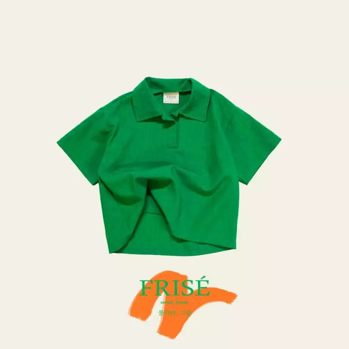 Frise - Korean Children Fashion - #discoveringself - Pool Collar - 3