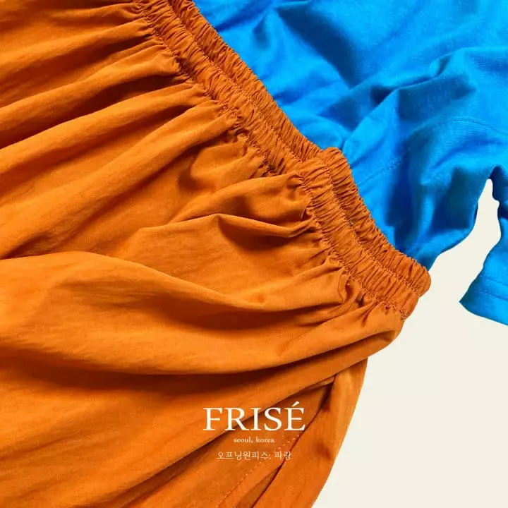 Frise - Korean Children Fashion - #fashionkids - Opening One-piece - 2