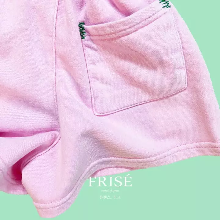 Frise - Korean Children Fashion - #fashionkids - Tom Pants - 4
