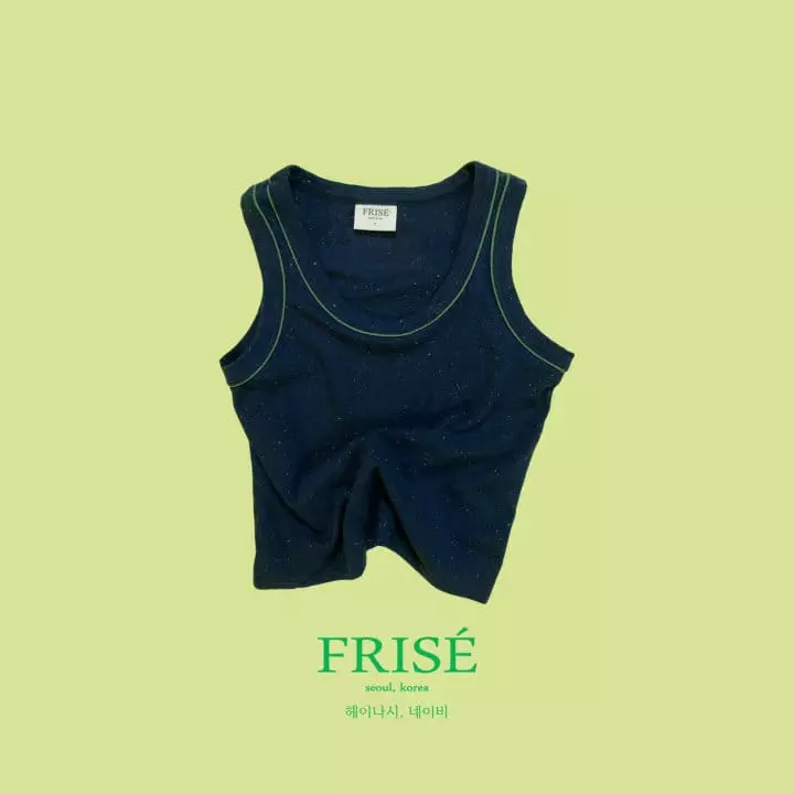 Frise - Korean Children Fashion - #kidsshorts - Hey Sleeveless - 5