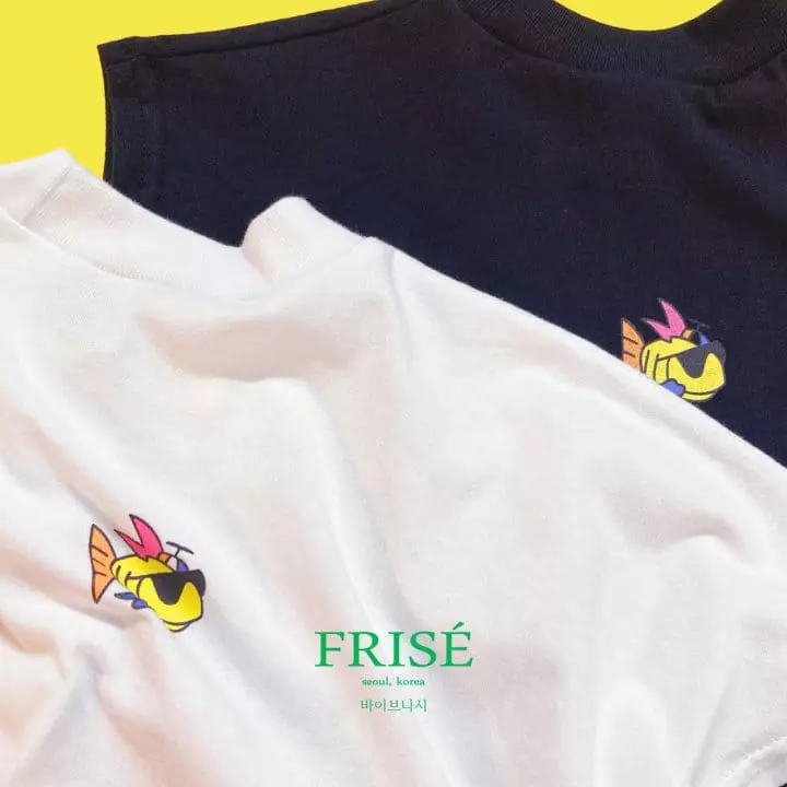 Frise - Korean Children Fashion - #kidsshorts - Vibe Sleeveless - 2