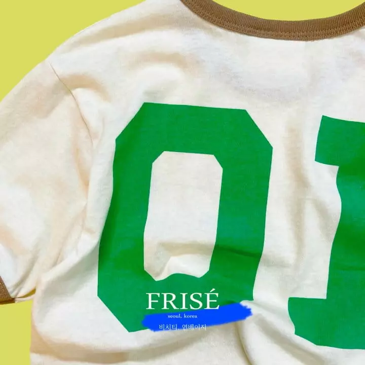 Frise - Korean Children Fashion - #kidsstore - Beach Tee - 7