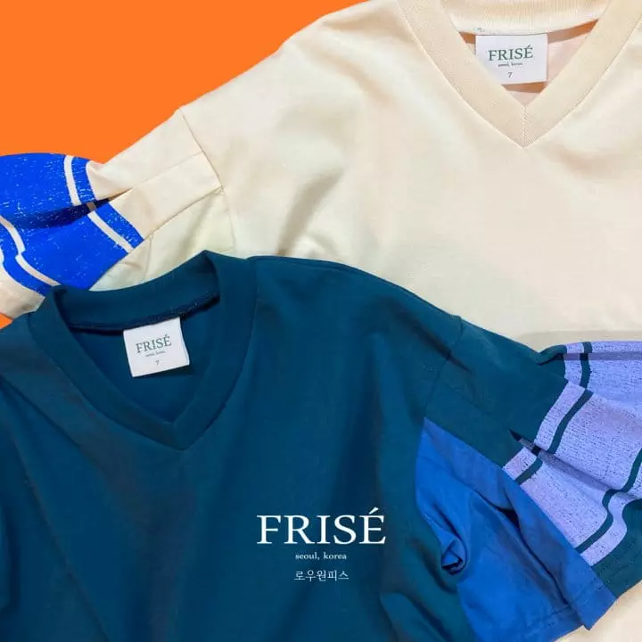 Frise - Korean Children Fashion - #kidsstore - Row One-piece