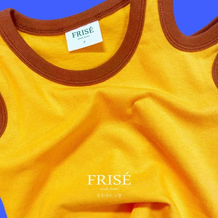 Frise - Korean Children Fashion - #kidsstore - Hoho Sleeveless - 2
