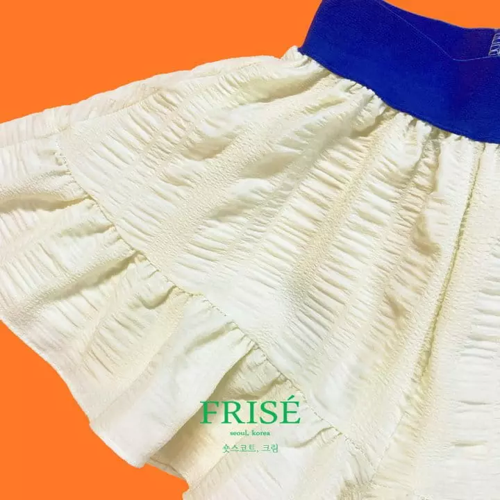 Frise - Korean Children Fashion - #kidsstore - Short Skirt