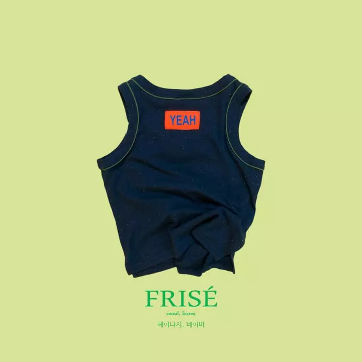 Frise - Korean Children Fashion - #kidzfashiontrend - Hey Sleeveless - 7