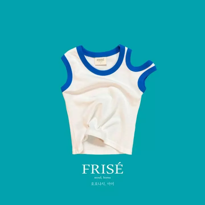 Frise - Korean Children Fashion - #kidzfashiontrend - Hoho Sleeveless - 3