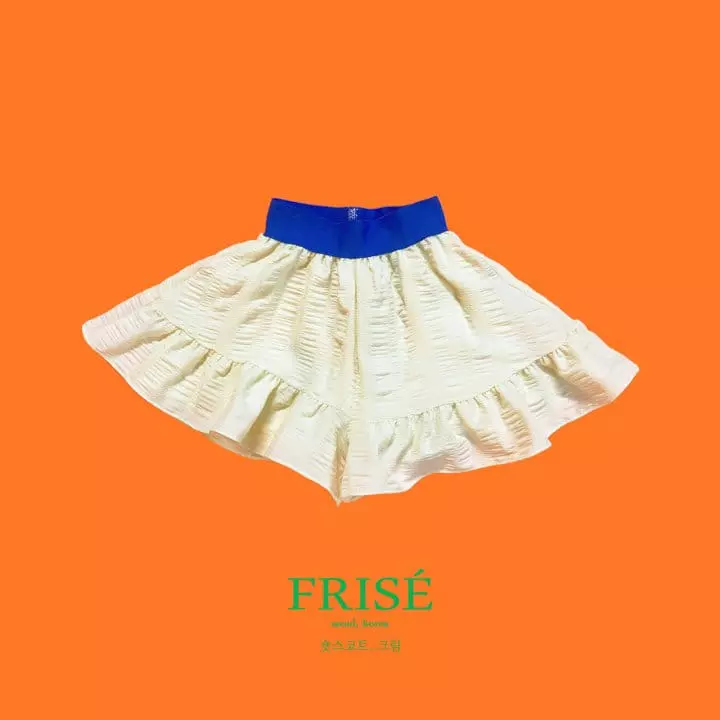 Frise - Korean Children Fashion - #kidzfashiontrend - Short Skirt - 2