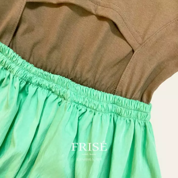 Frise - Korean Children Fashion - #littlefashionista - Opening One-piece - 7
