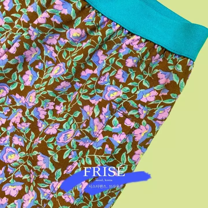 Frise - Korean Children Fashion - #littlefashionista - Sister Pants