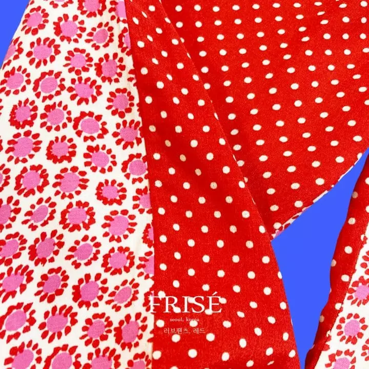Frise - Korean Children Fashion - #magicofchildhood - Love Pants - 3