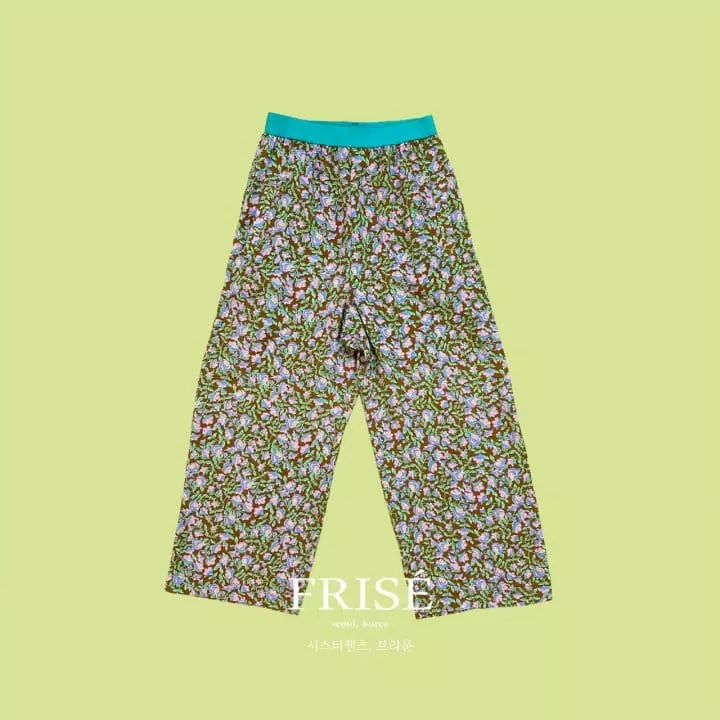 Frise - Korean Children Fashion - #magicofchildhood - Sister Pants - 2