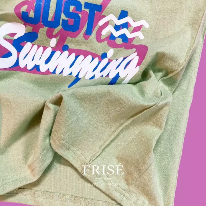 Frise - Korean Children Fashion - #toddlerclothing - Swimming Sleeveless - 4