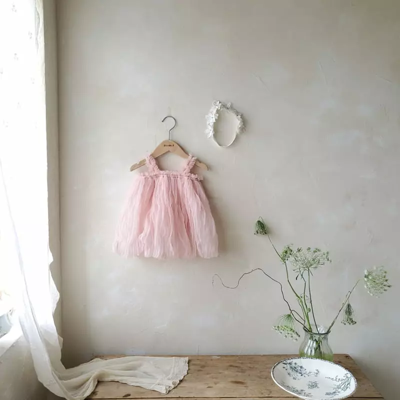 From J - Korean Baby Fashion - #babyboutique - Crumpled Shasha Bodysuit - 11