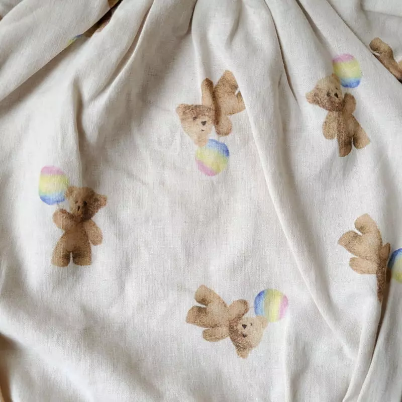 From J - Korean Baby Fashion - #babyclothing - Cotton Candy Bodysuit - 10