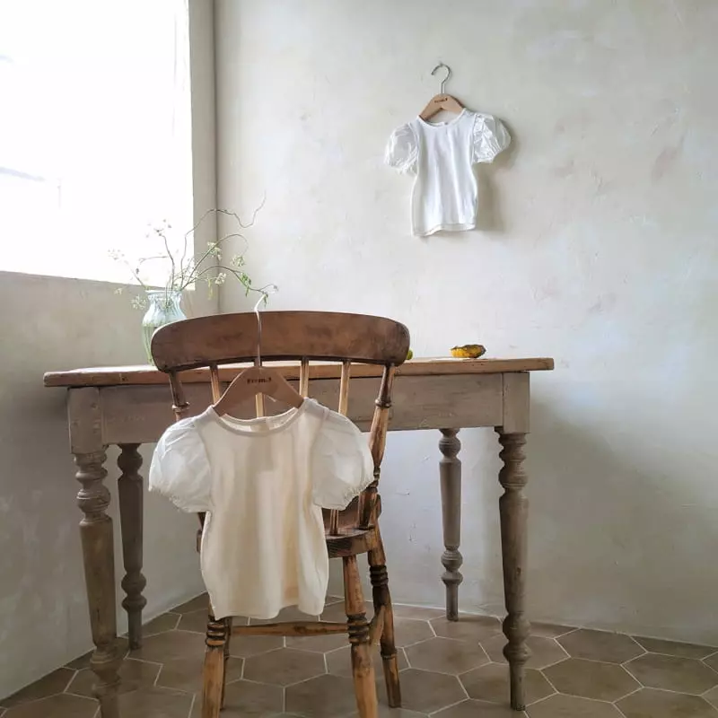 From J - Korean Baby Fashion - #babyoutfit - Shrring Tee
