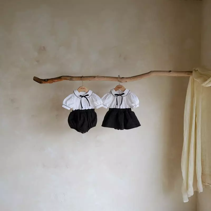 From J - Korean Baby Fashion - #smilingbaby - Summer Version Bodysuit - 11