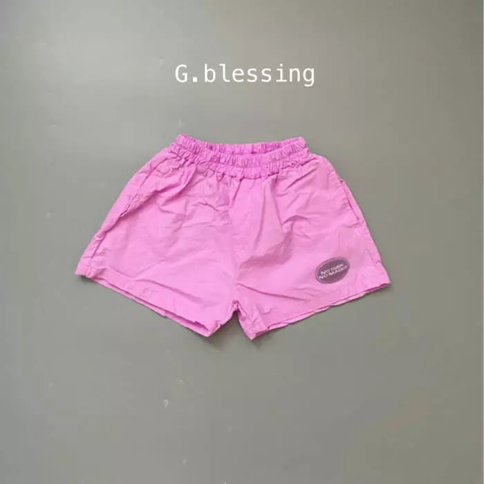 G Blessing - Korean Children Fashion - #kidzfashiontrend - Coco Gumi Shorts