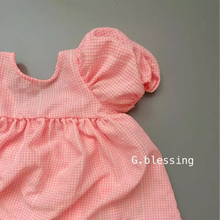 G Blessing - Korean Children Fashion - #littlefashionista - Coco One-piece - 2