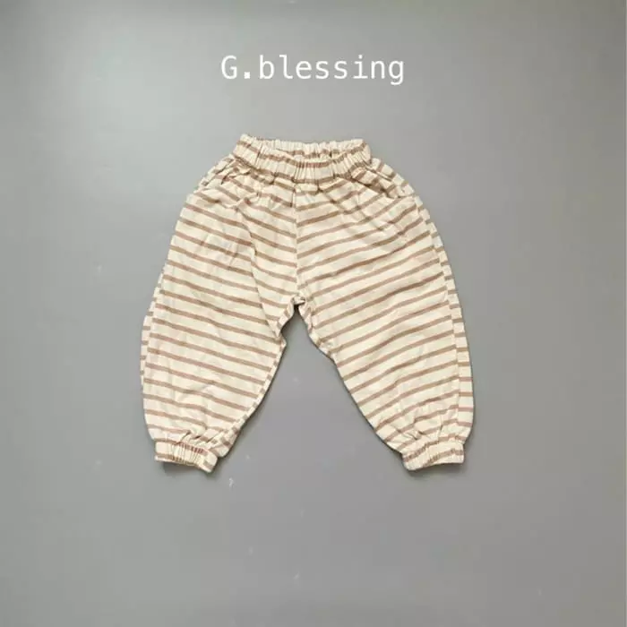 G Blessing - Korean Children Fashion - #littlefashionista - Dandan Pants