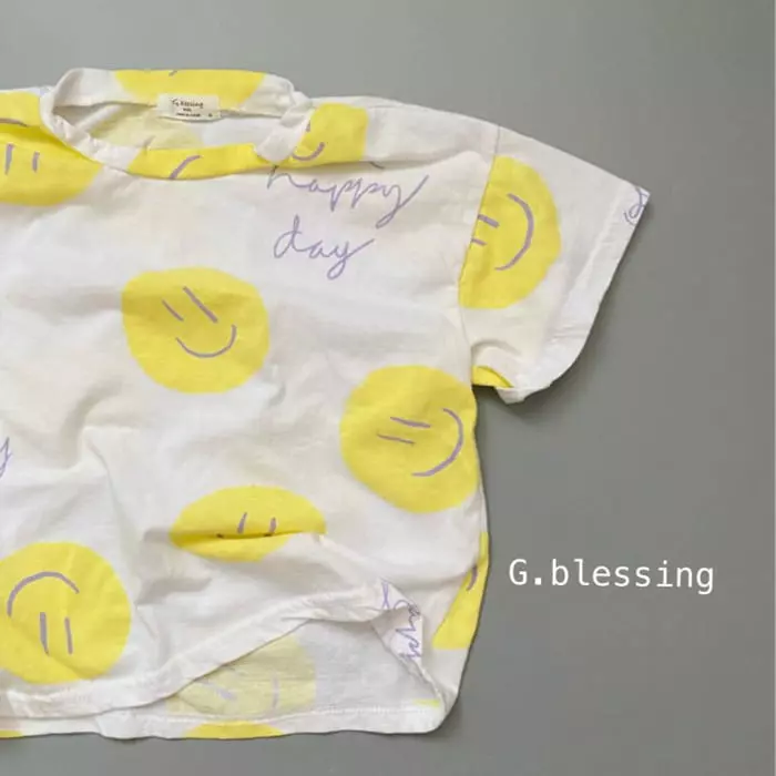 G Blessing - Korean Children Fashion - #Kfashion4kids - Pang Pang Tee - 4
