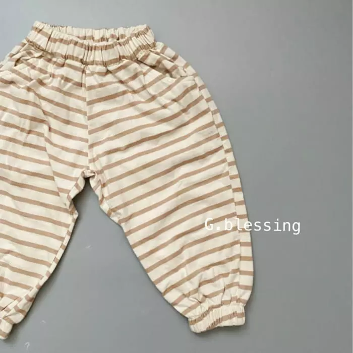 G Blessing - Korean Children Fashion - #magicofchildhood - Dandan Pants - 2