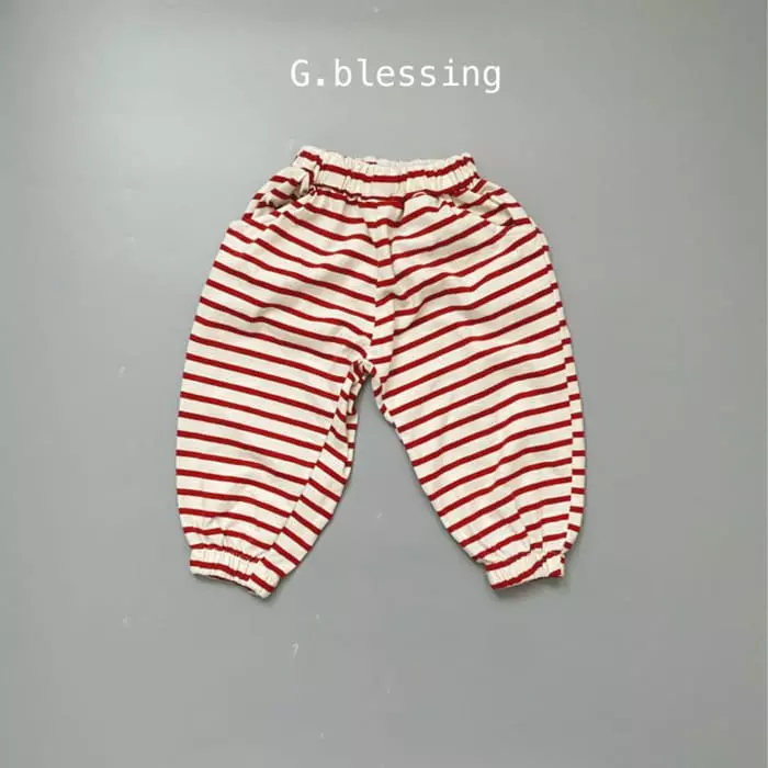 G Blessing - Korean Children Fashion - #minifashionista - Dandan Pants - 3