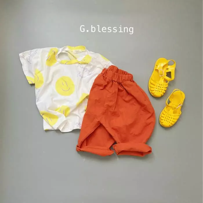 G Blessing - Korean Children Fashion - #minifashionista - Pang Pang Tee - 6