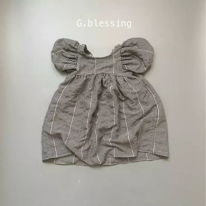 G Blessing - Korean Children Fashion - #prettylittlegirls - Coco One-piece - 5