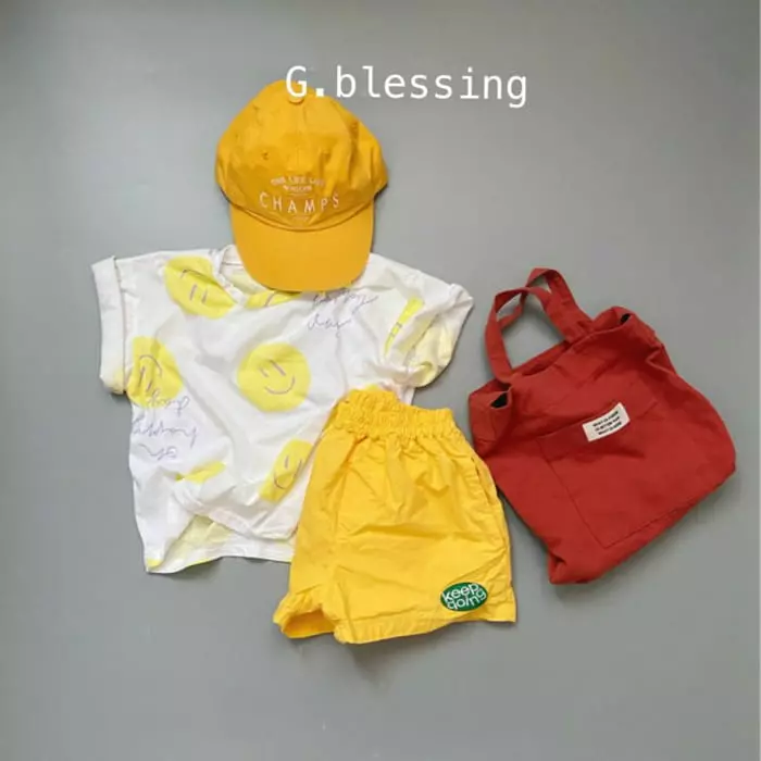 G Blessing - Korean Children Fashion - #prettylittlegirls - Coco Gumi Shorts - 6