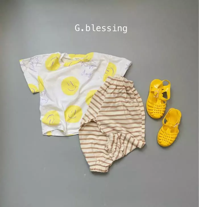 G Blessing - Korean Children Fashion - #stylishchildhood - Dandan Pants - 7