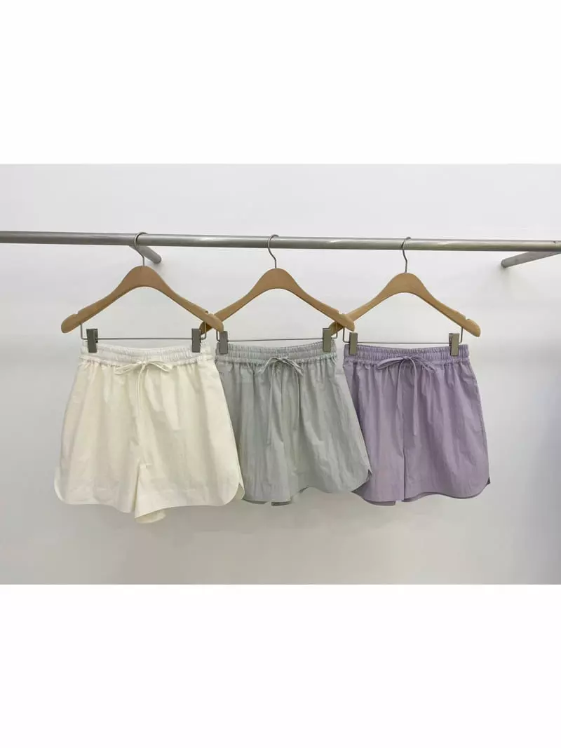 Gallery - Korean Women Fashion - #momslook - Spring Shorts - 2